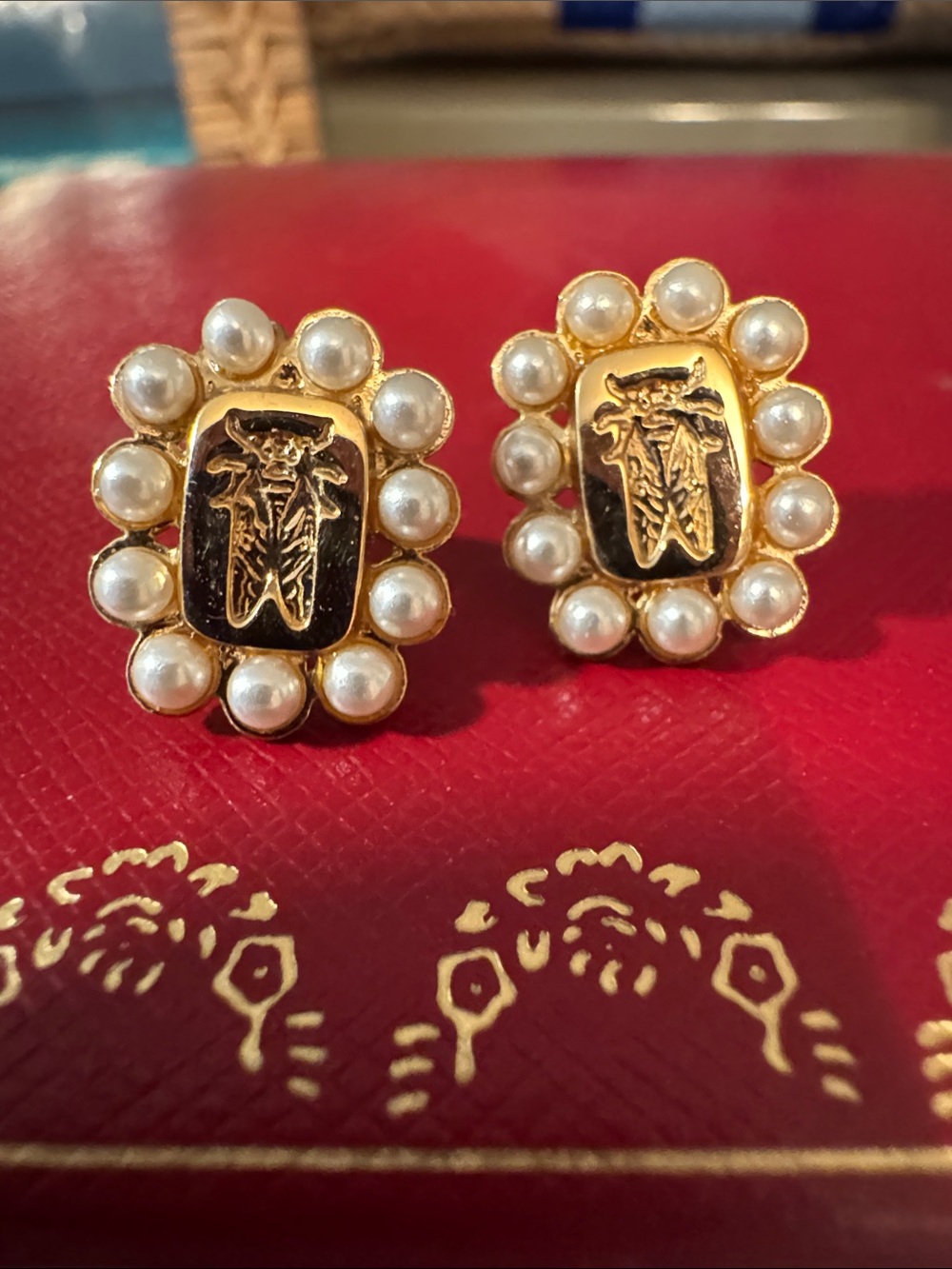 Goldbug Collection Earrings
